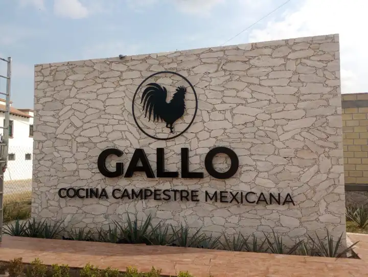 Monumento para Gallo